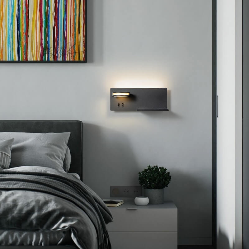Modern Smart LED Reading Wall Light