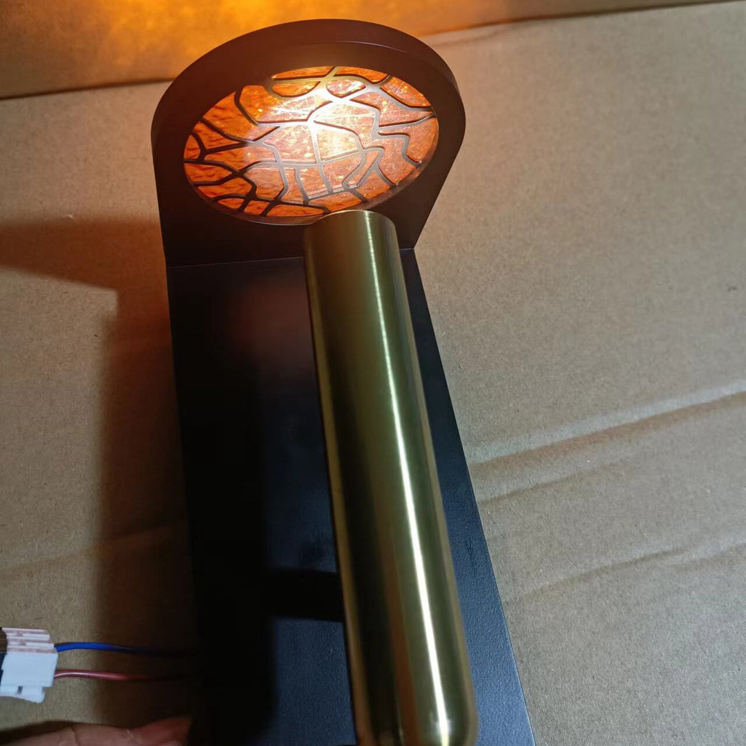 Industrial Adjustable LED Wall Sconce