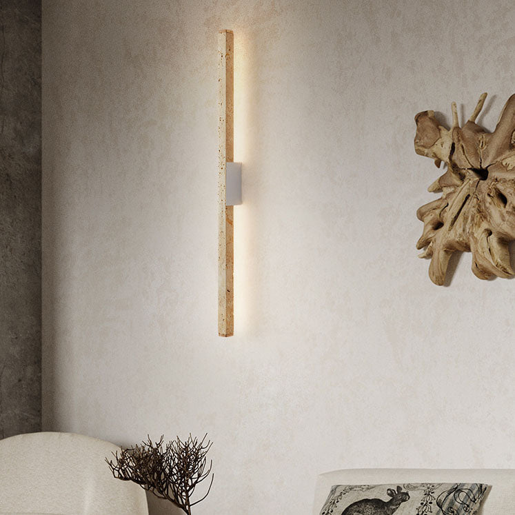 Wabi-Sabi LED Wall Sconce