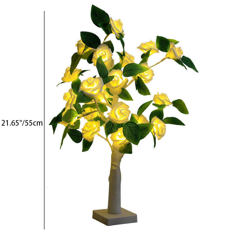 Rose Tree Decorative LED Table Lamp