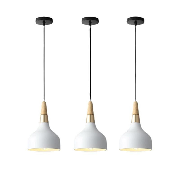 Modern Disc Pendant Light