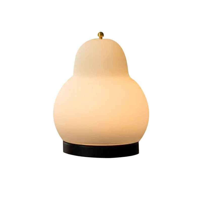 Traditional Rechargeable LED Table Lamp