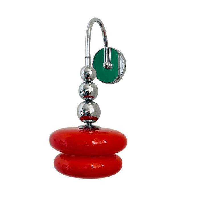 Glass Wall Sconce
