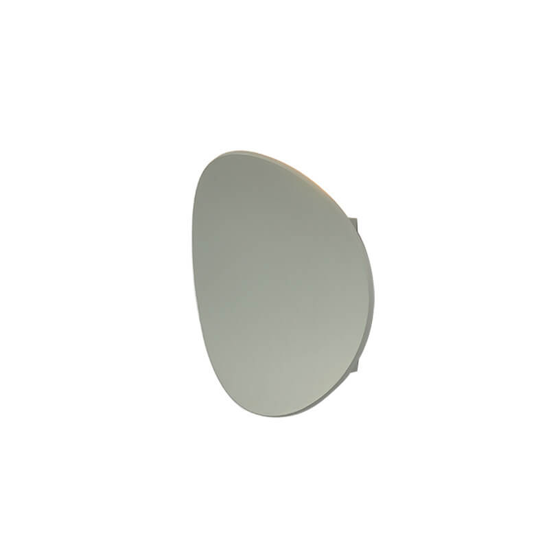 Minimalist Round LED Wall Sconce