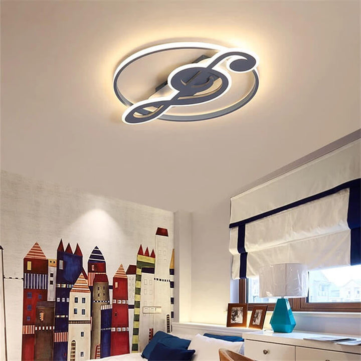 Nordic LED Flush Mount Ceiling Light
