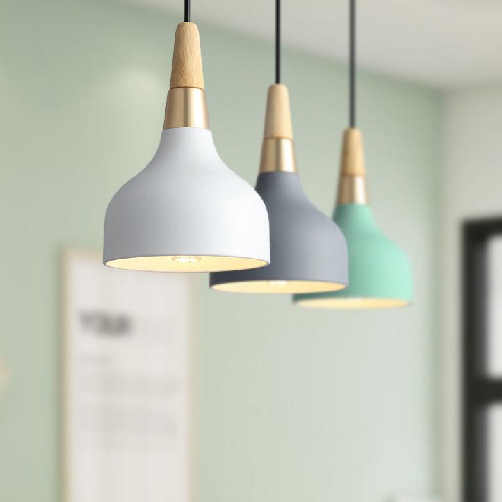 Modern Disc Pendant Light