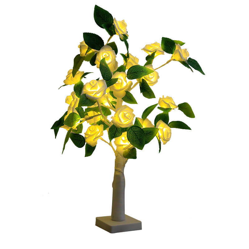 Rose Tree Decorative LED Table Lamp