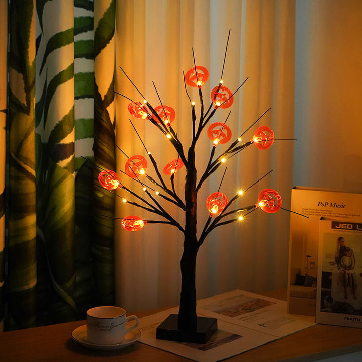 Simulation Tree LED Table Lamp