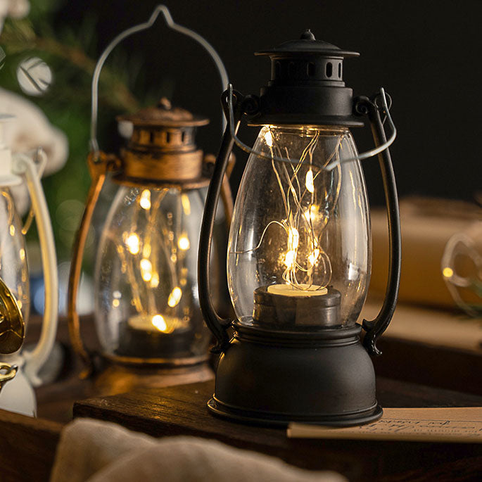 Retro Christmas LED Night Light