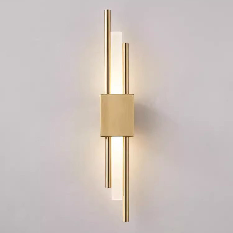 Minimalist Acrylic LED Wall Sconce