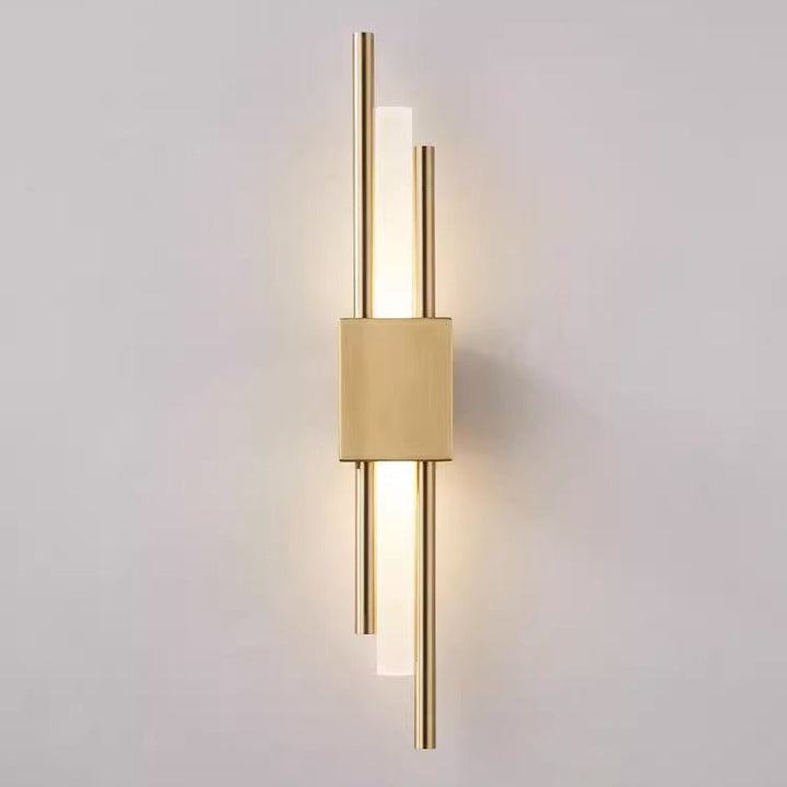Minimalist Acrylic LED Wall Sconce