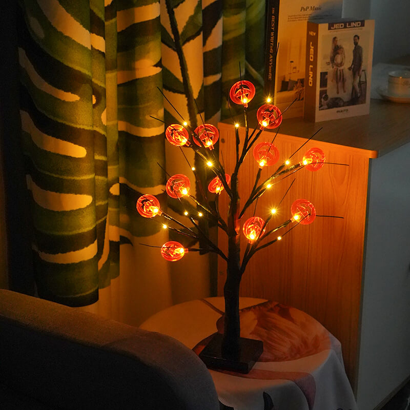 Simulation Tree LED Table Lamp