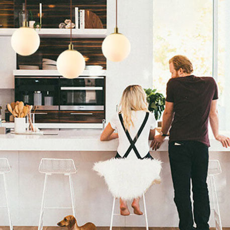 Minimalist Pendant Light