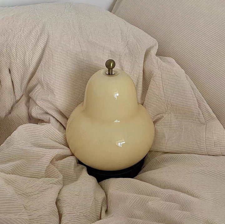 Traditional Rechargeable LED Table Lamp