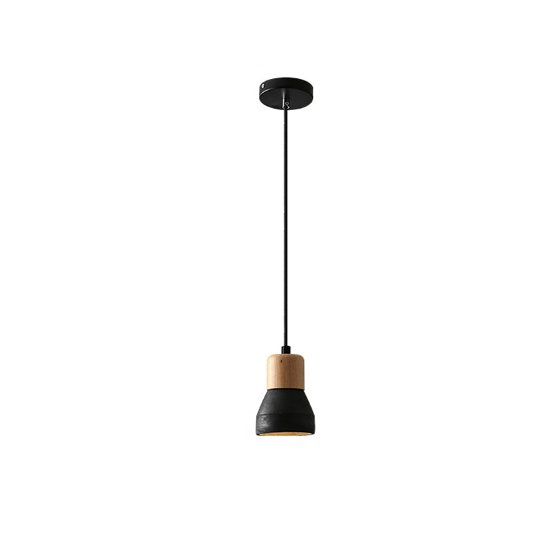 Cement Nordic LED Pendant Light