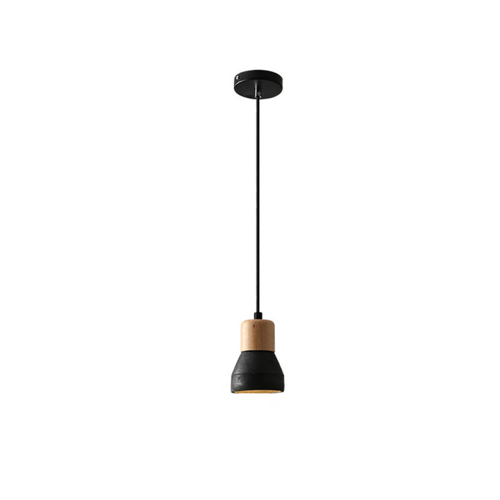 Cement Nordic LED Pendant Light