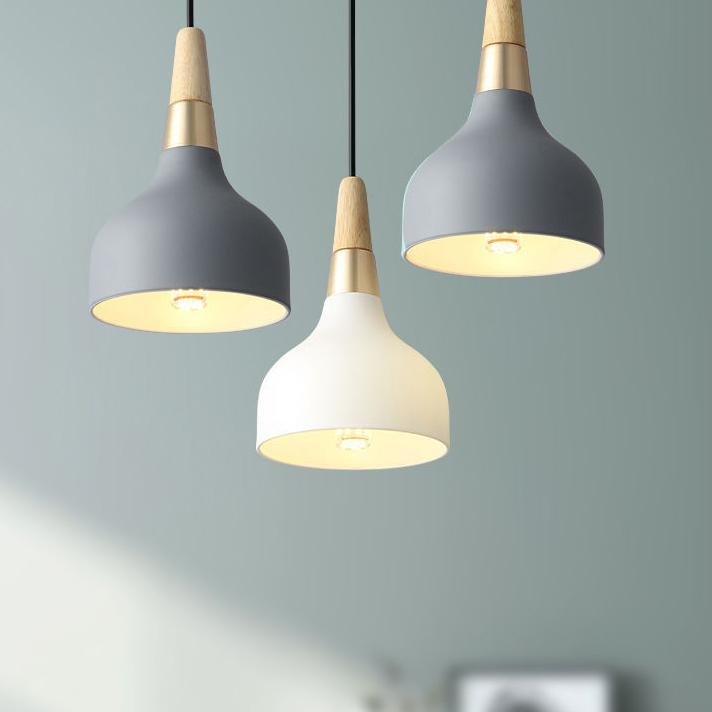 Modern Disc Pendant Light