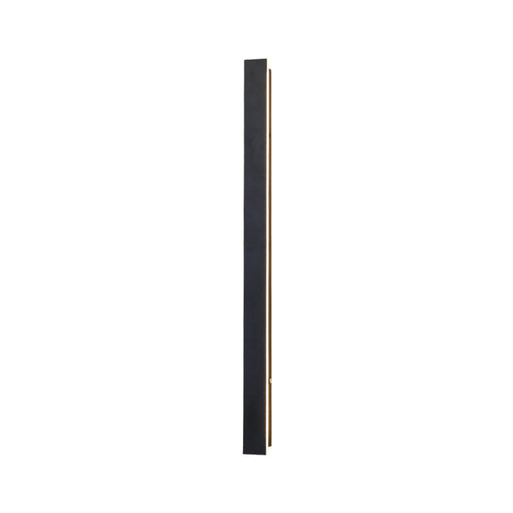 Retro Rectangular Waterproof LED Wall Sconce