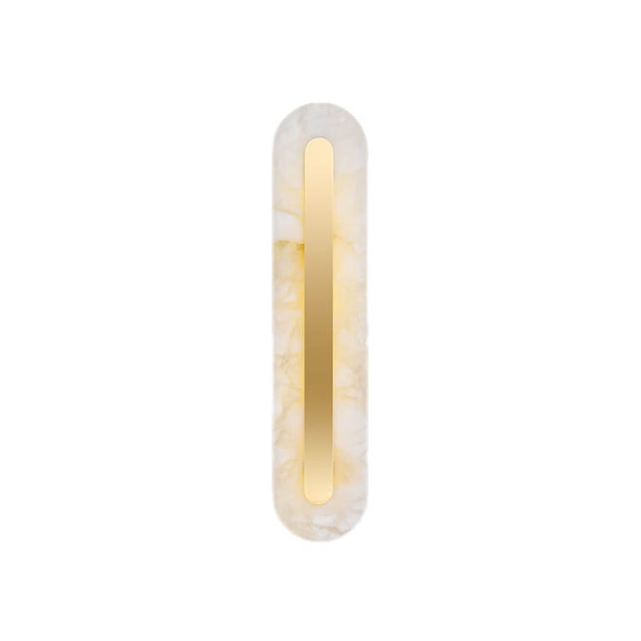 Luxury Square Marble LED Wall Sconce