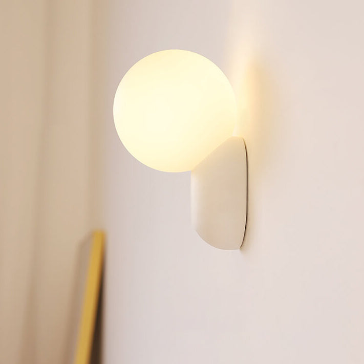 Resin Wall Sconce