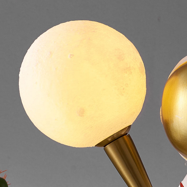 Contemporary Resin Wall Sconce