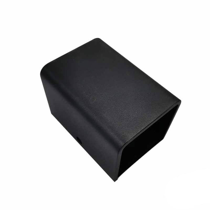 Modern Square Aluminum LED Wall Sconce