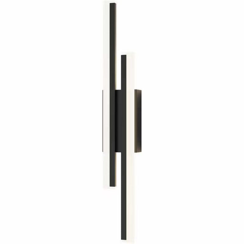 Lines Minimalist Acrylic LED Wall Sconce