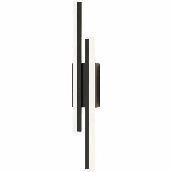 Lines Minimalist Acrylic LED Wall Sconce