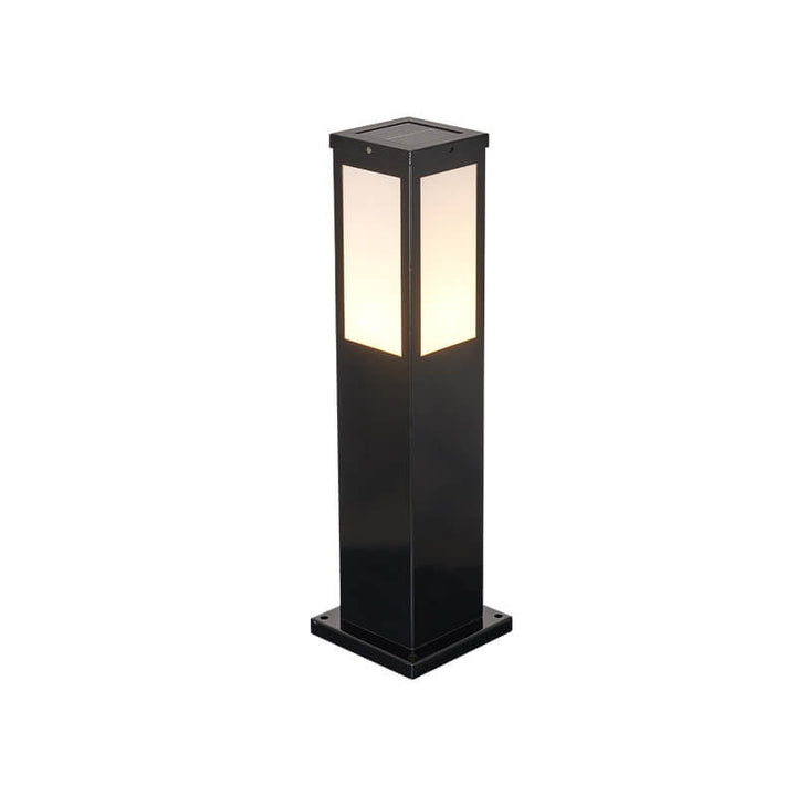 Modern Square Waterproof Garden Light