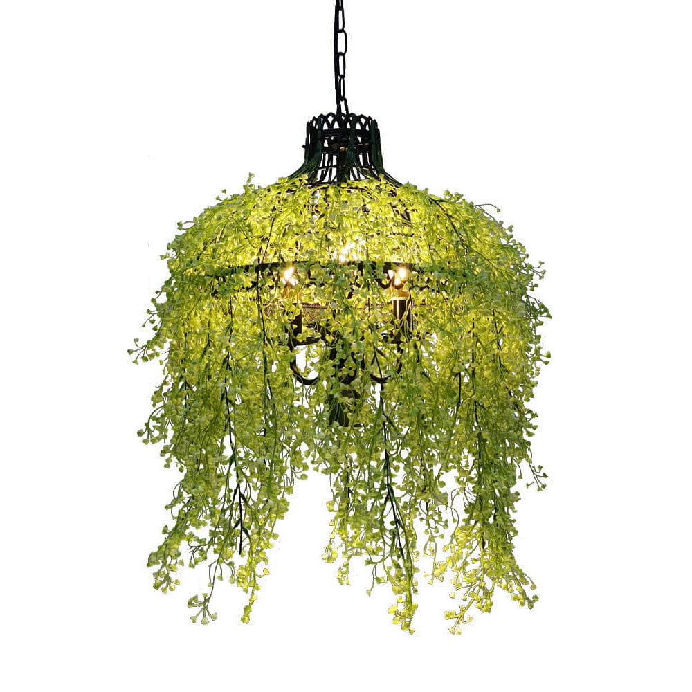 Creative 3-Light Chandelier