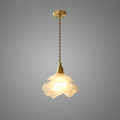 Vintage Glass LED Pendant Light