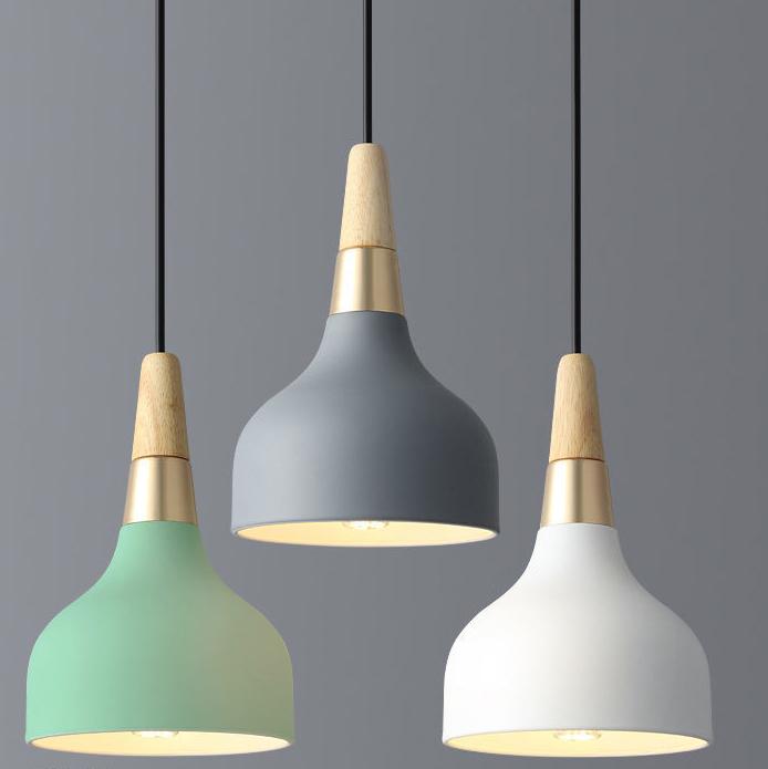 Modern Disc Pendant Light