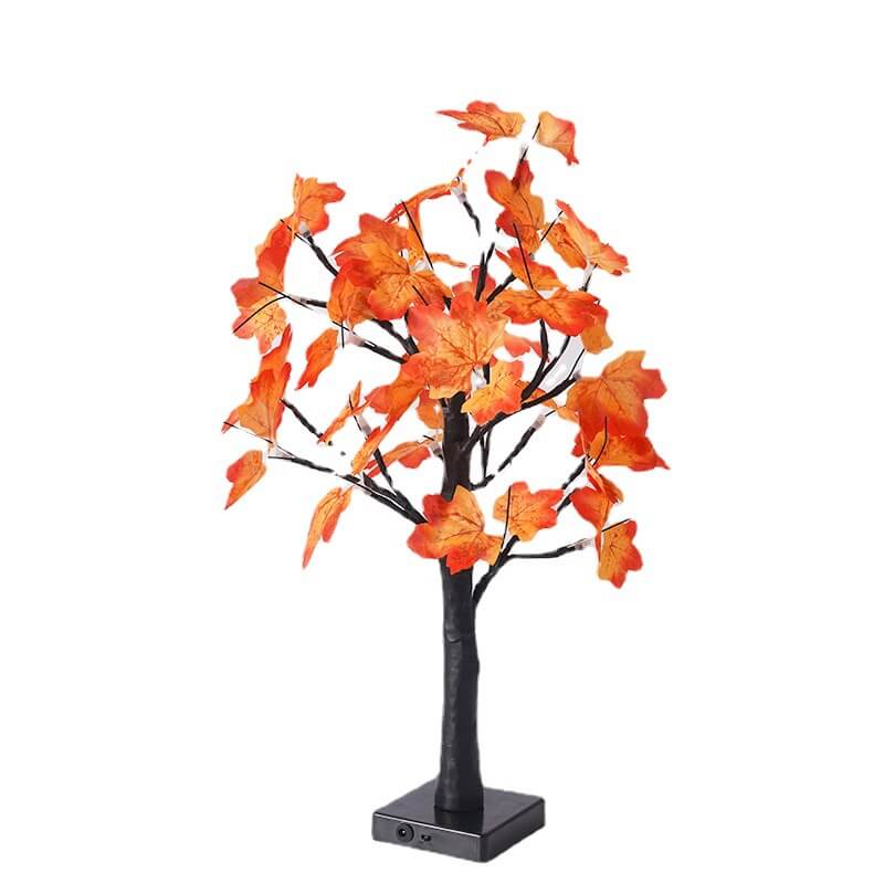 Simulation Tree LED Table Lamp