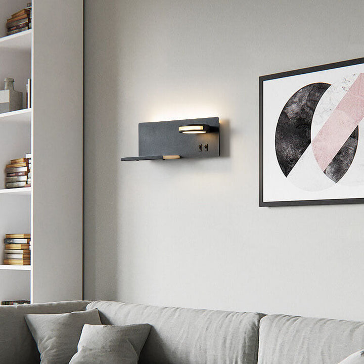 Modern Smart LED Reading Wall Light