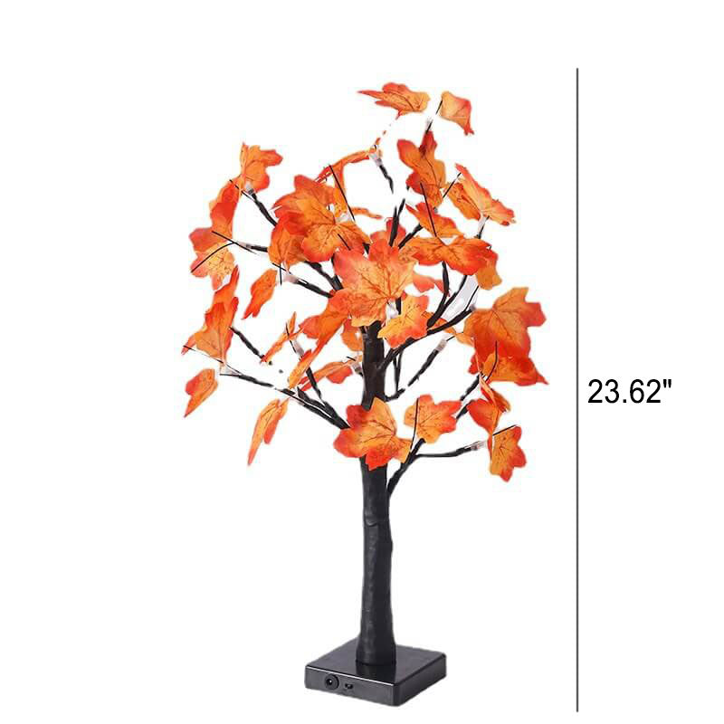 Simulation Tree LED Table Lamp