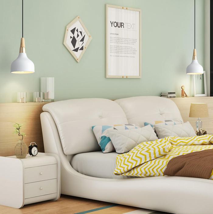 Modern Disc Pendant Light