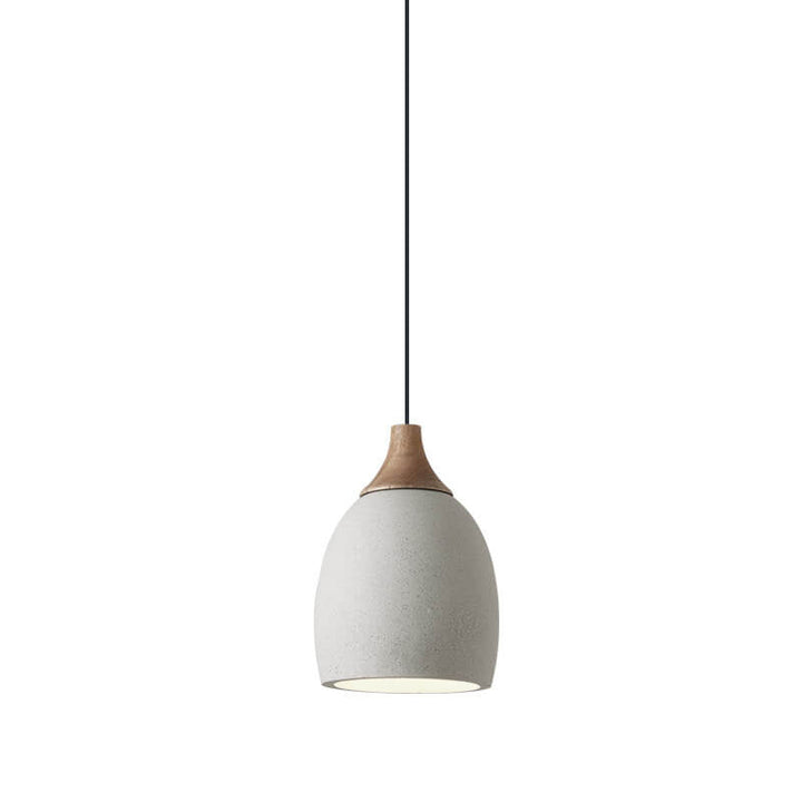 Minimalist Dome Pendant Light