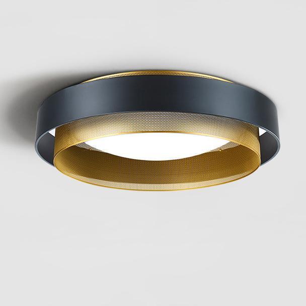 Minimalist Flush Mount Ceiling Light
