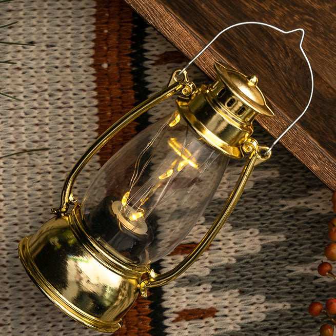 Retro Christmas LED Night Light