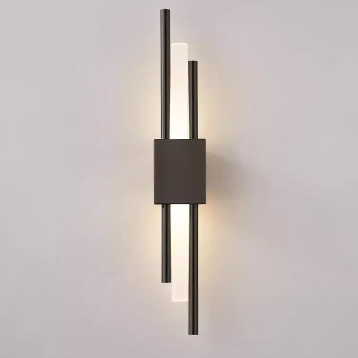 Minimalist Acrylic LED Wall Sconce