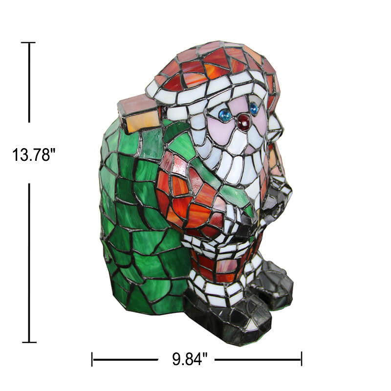 Creative Glass Table Lamp