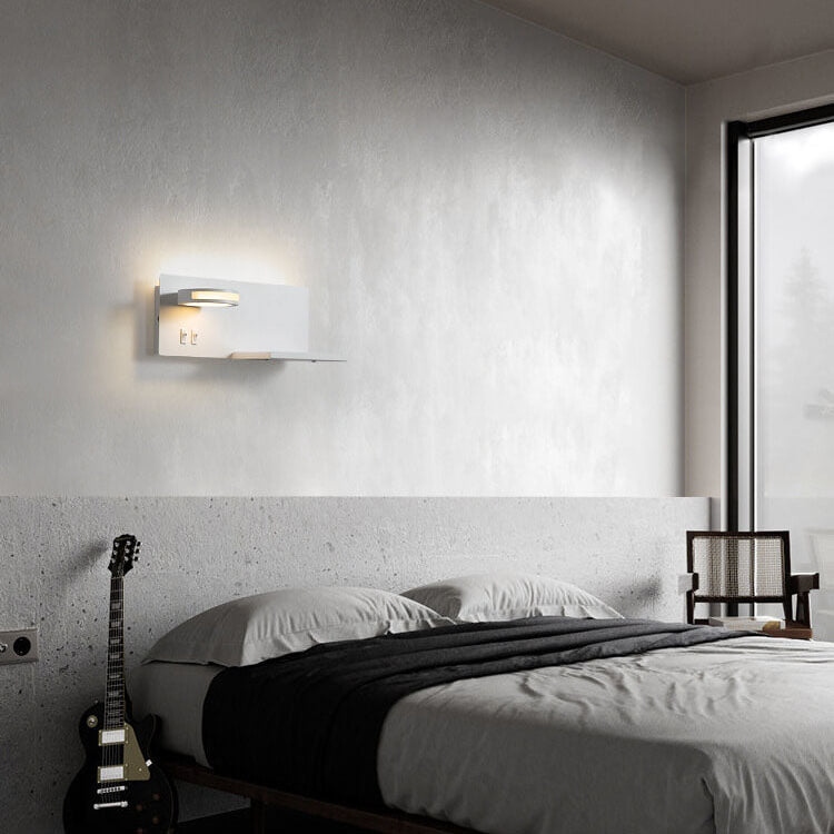 Modern Smart LED Reading Wall Light