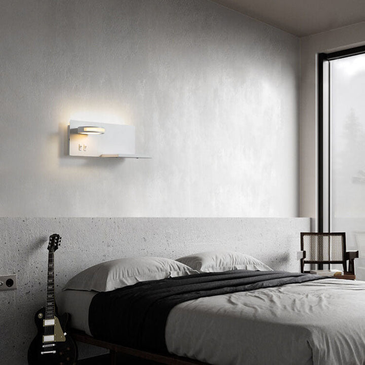 Modern Smart LED Reading Wall Light