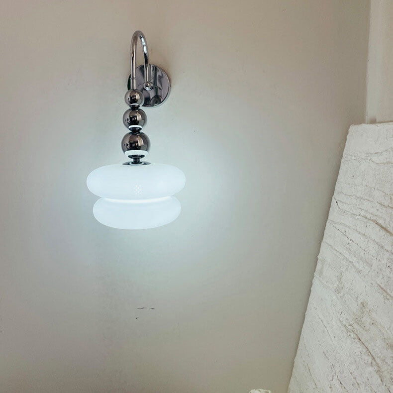 Glass Wall Sconce