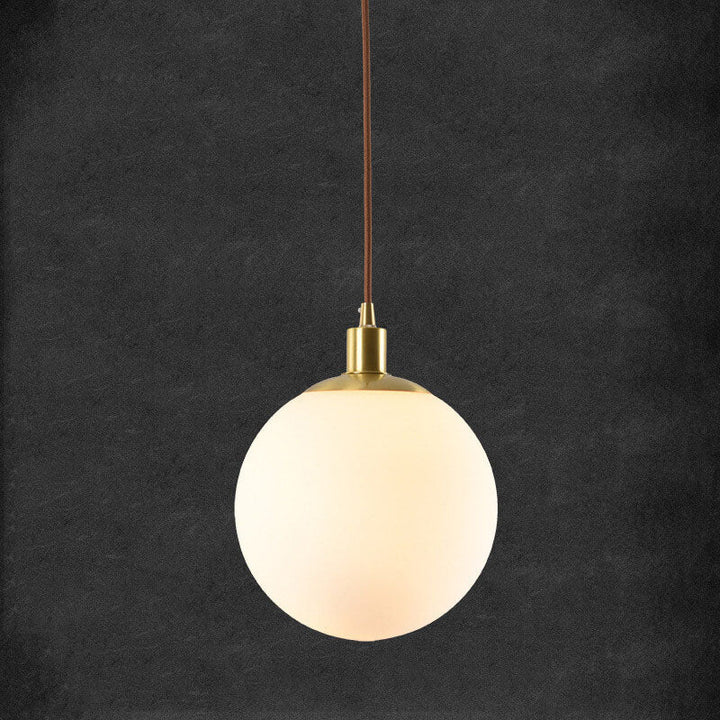 Minimalist Pendant Light