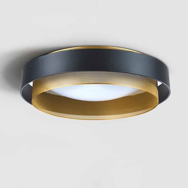 Minimalist Flush Mount Ceiling Light