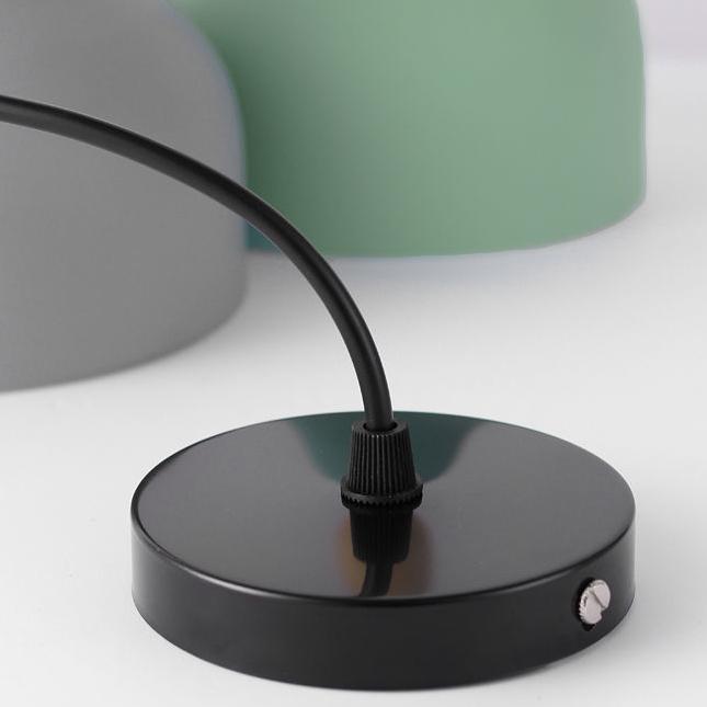 Modern Disc Pendant Light