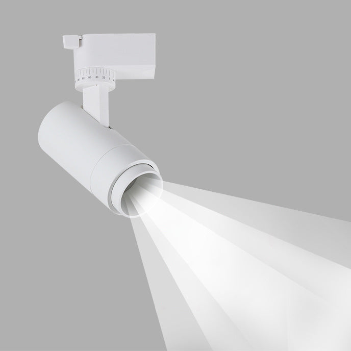 Minimalist Dimmable LED Track Light