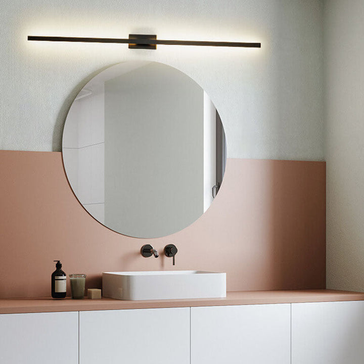Minimalist Linear LED Wall Sconce