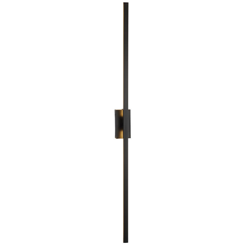 Minimalist Linear LED Wall Sconce